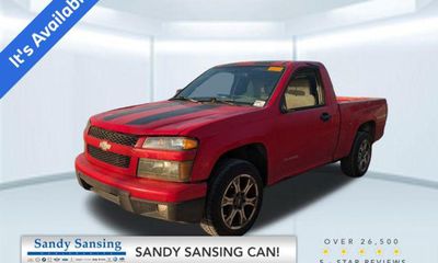 2005 Chevrolet Colorado Z85
