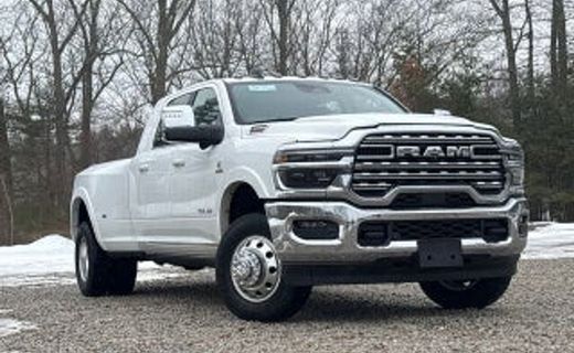 2026 Ram 3500 Limited