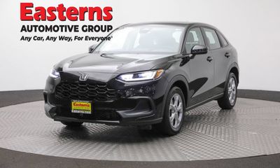 2024 Honda HR-V LX
