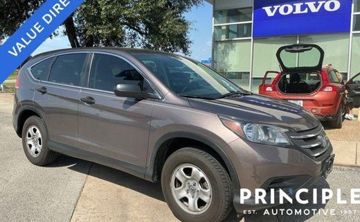 2014 Honda CR-V LX