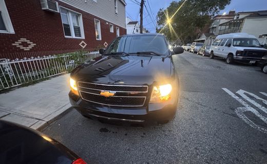 2013 Chevrolet Tahoe