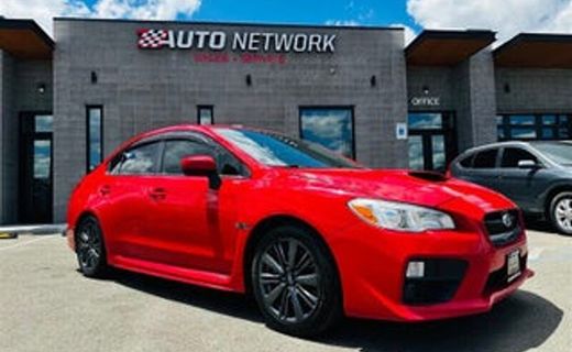 2017 Subaru WRX