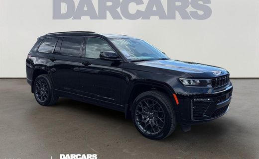 2026 Jeep Grand Cherokee L Summit
