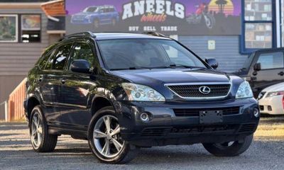 2006 Lexus RX 400H