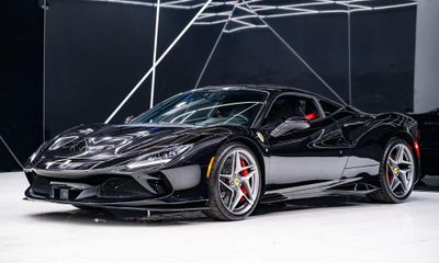 2022 Ferrari F8 Tributo