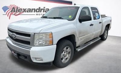 2008 Chevrolet Silverado LS
