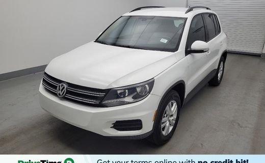 2016 Volkswagen Tiguan