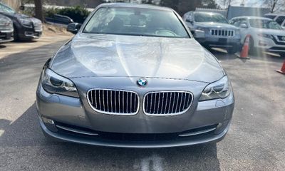 2013 BMW 528I I