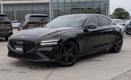 2023 Genesis G70