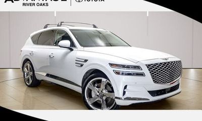 2024 Genesis GV80