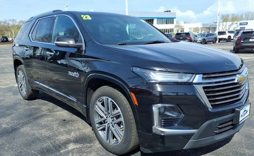 2023 Chevrolet Traverse High Country