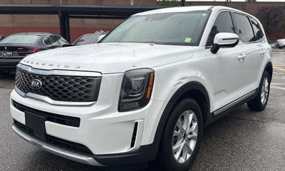 2020 Kia Telluride LX
