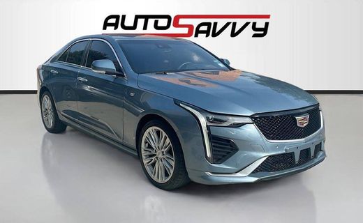 2024 Cadillac CT4 Premium Luxury