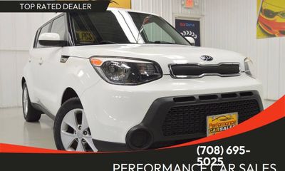 2016 Kia Soul Plus