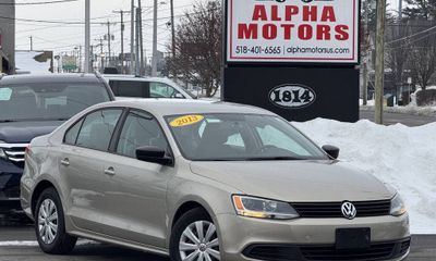 2013 Volkswagen Jetta Trendline