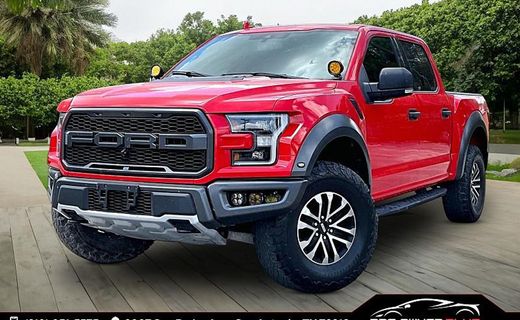 2020 Ford F-150 Raptor