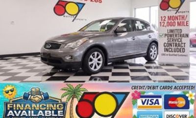 2010 Infiniti EX35 Base