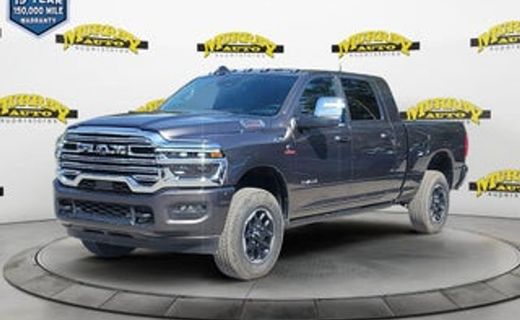 2026 Ram 2500 Laramie