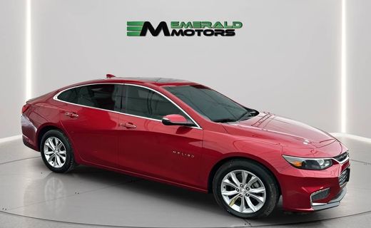2016 Chevrolet Malibu LTZ