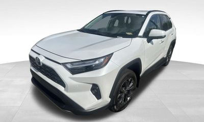 2024 Toyota RAV4 Limited