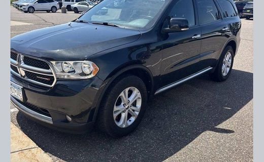 2013 Dodge Durango