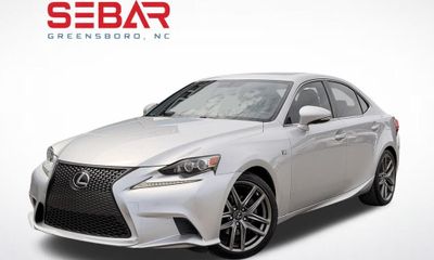 2015 Lexus IS 250