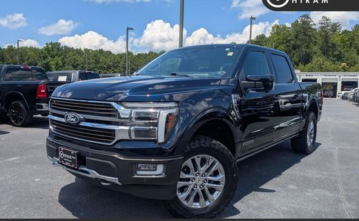 2024 Ford F-150 King Ranch