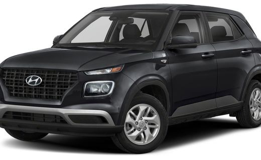 2026 Hyundai Venue SE
