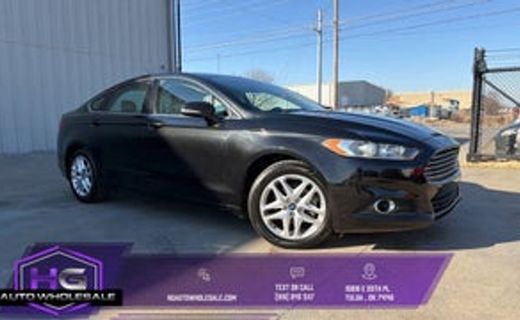 2011 Ford Fusion SEL