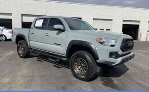 2021 Toyota Tacoma SR5