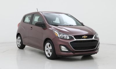2021 Chevrolet Spark LS