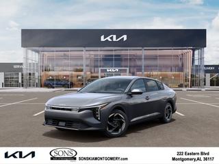 2026 Kia K4 EX