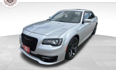 2023 Chrysler 300 300S