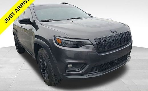 2022 Jeep Cherokee