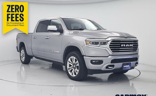 2019 Ram 1500 Longhorn
