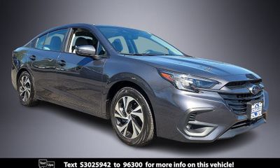 2025 Subaru Legacy Premium