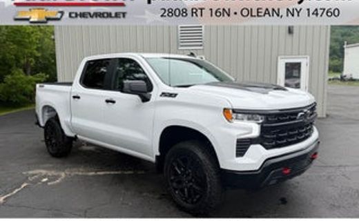 2026 Chevrolet Silverado ZR2