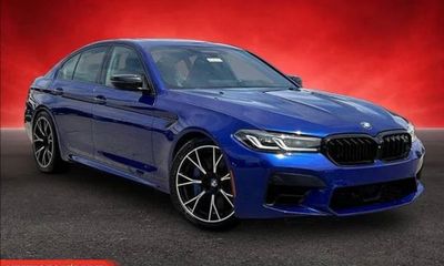 2021 BMW M5 Competition