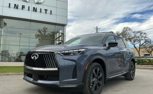 2026 Infiniti QX60 Autograph