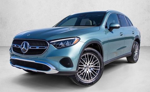 2026 Mercedes-Benz GLC-Class GLC300