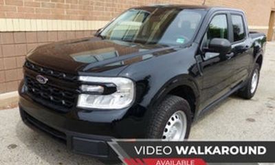 2022 Ford Maverick Lariat