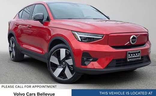 2023 Volvo C40 Ultimate Dark
