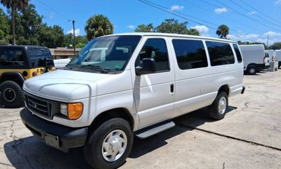 2007 Ford E-Series E 350 Super