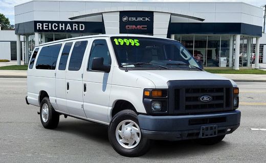 2014 Ford E-350 Econoline
