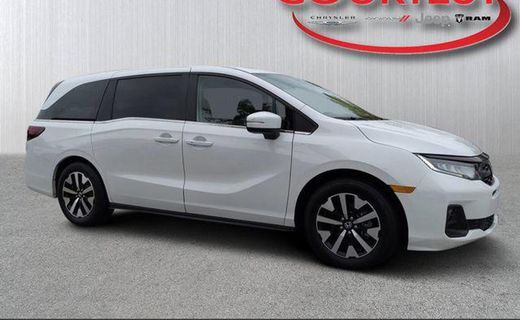 2026 Honda Odyssey EX