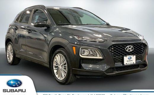 2020 Hyundai Kona SEL