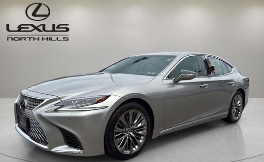 2019 Lexus LS 500