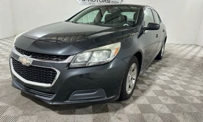2015 Chevrolet Malibu LS 1FL