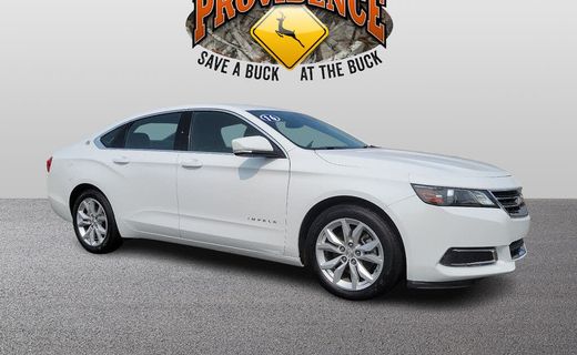 2016 Chevrolet Impala LT