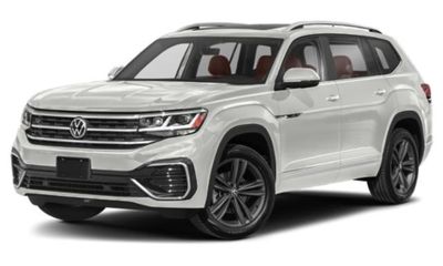 2022 Volkswagen Atlas 4Motion SEL R